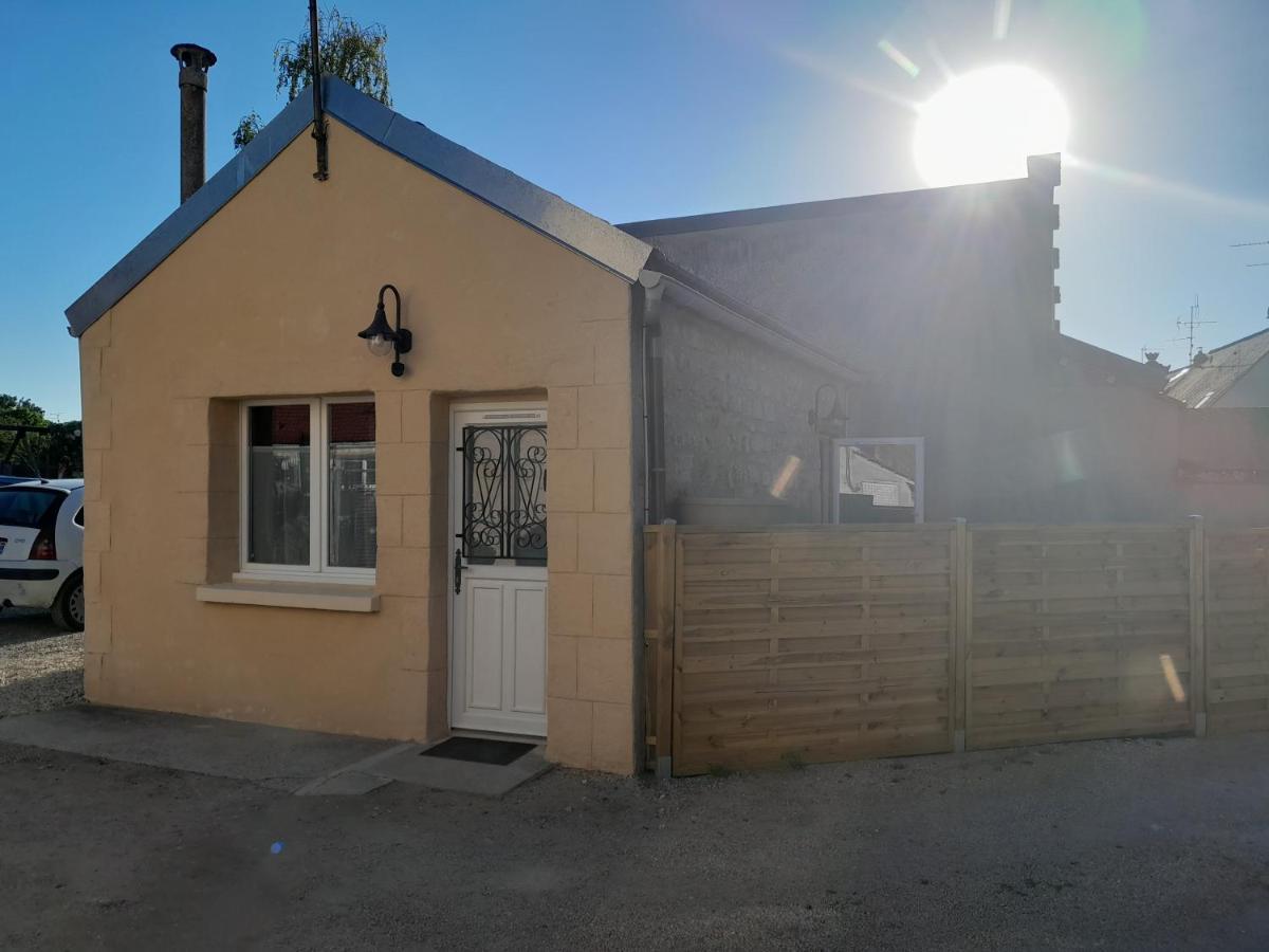 Gite "Le Souplex De La Reine Blanche" Vila Coye-la-Forêt Exterior foto